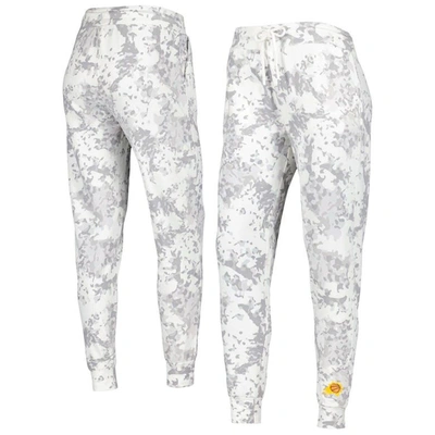 Lusso Gray Phoenix Suns Melissa Tri-blend Jogger Pants