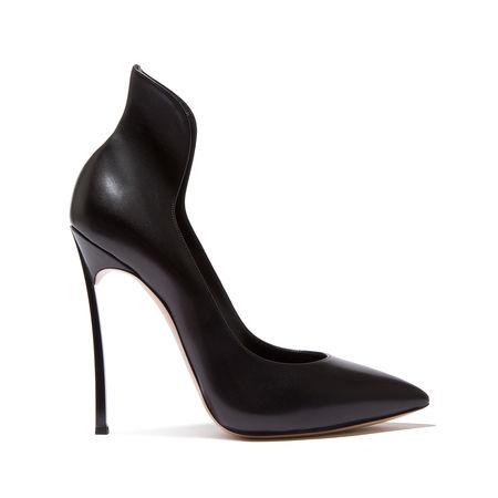 lace up low heel booties