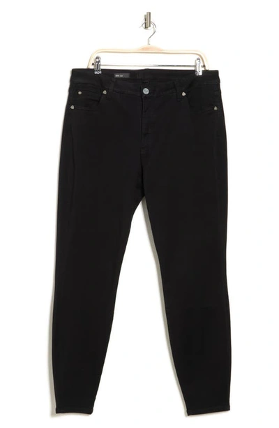 Kut From The Kloth Sienna Skinny Jeans In Black Jm