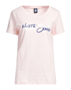 North Sails T-shirts In Pink