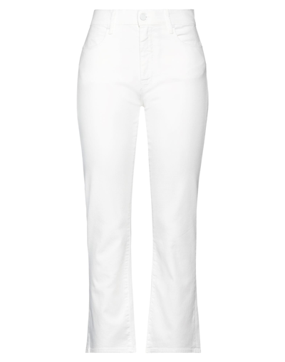 Cycle Jeans In White