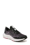 Ryka No Limit Training Sneaker In Black Fabric