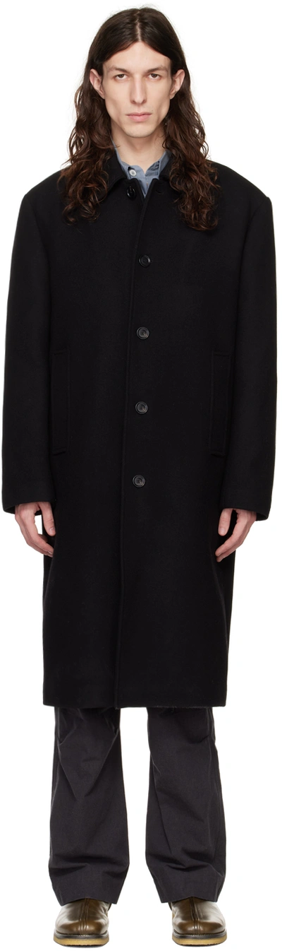Filippa K Berlin Coat In Black