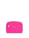 Rebecca Minkoff Cosmetic Pouch In Magenta