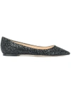 Jimmy Choo Romy Ballerinas - Black