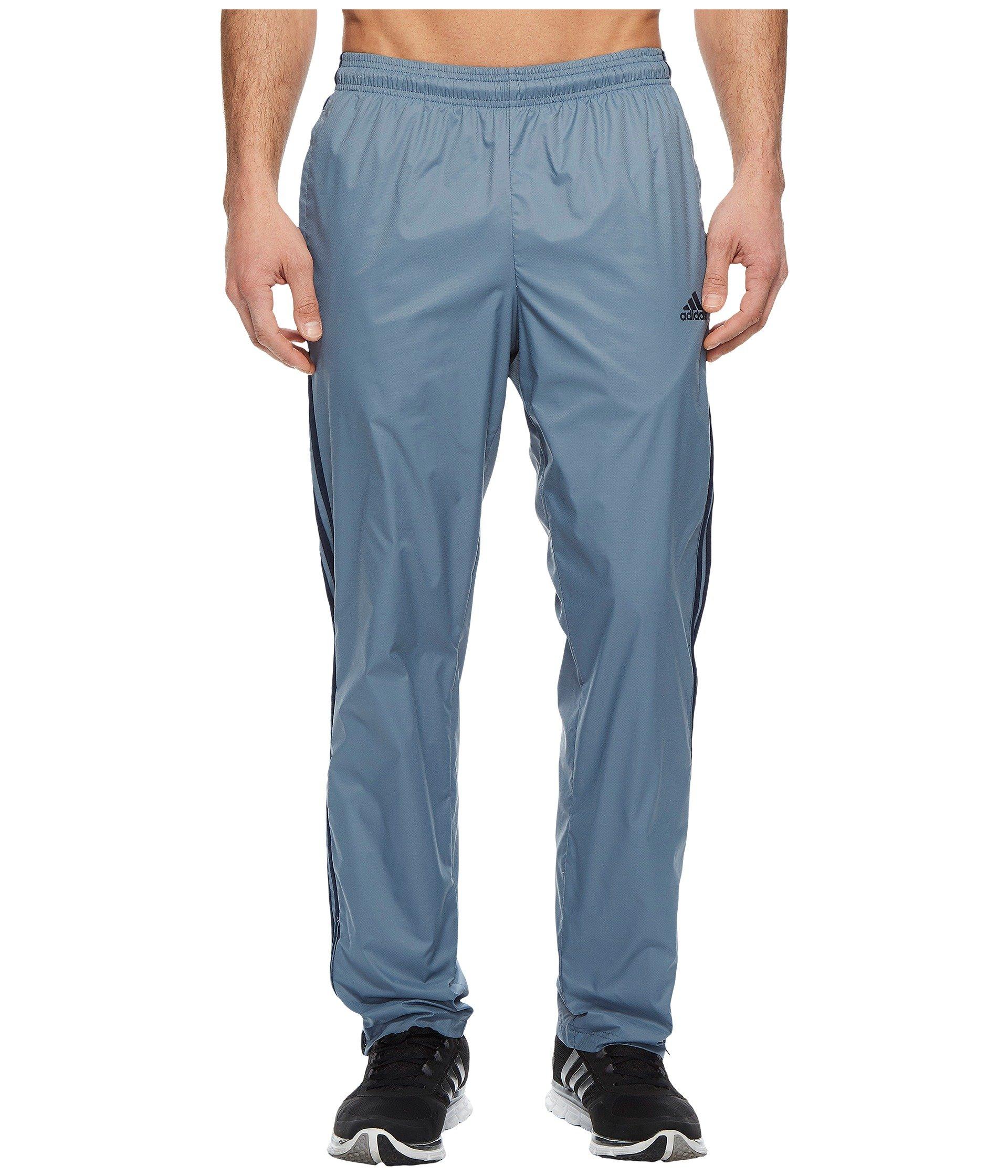 adidas essentials 3s wind pants