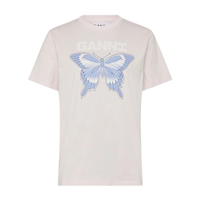 Ganni 4xl In Light Lilac
