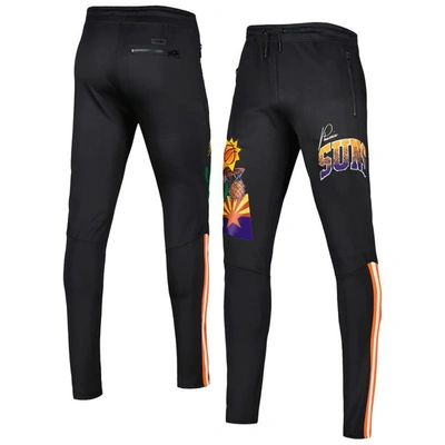 Pro Standard Black Phoenix Suns Hometown Track Pants