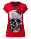 Philipp Plein T-shirt Round Neck Ss "jenkins Mallory"