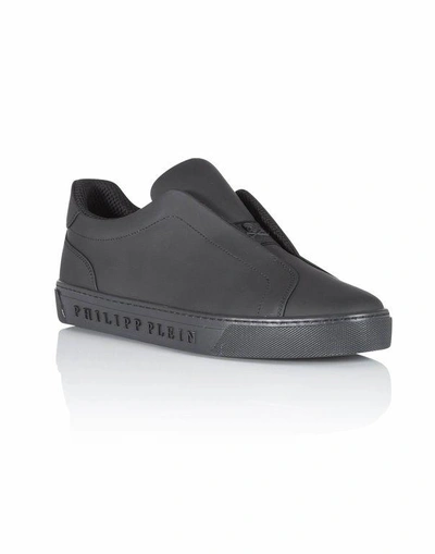 Philipp Plein Mid-top Sneakers "let´s Talk Fluo"