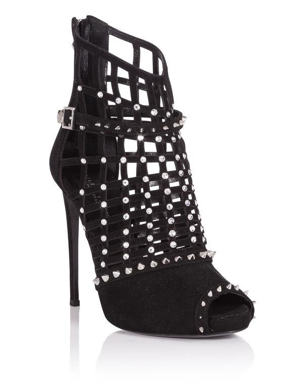 philipp plein womens sandals