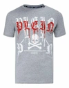 Philipp Plein T-shirt Round Neck Ss "fancy"