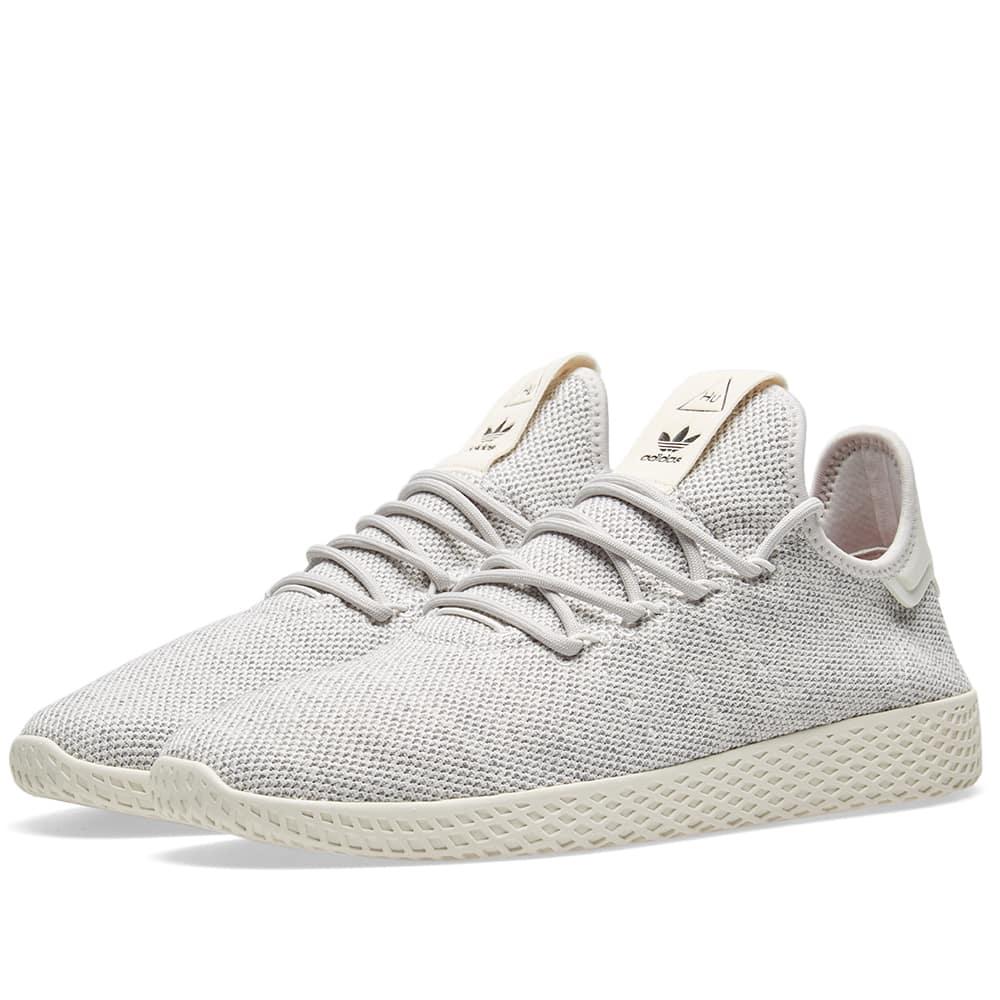 Adidas Originals Adidas X Pharrell Williams Tennis Hu In Grey | ModeSens