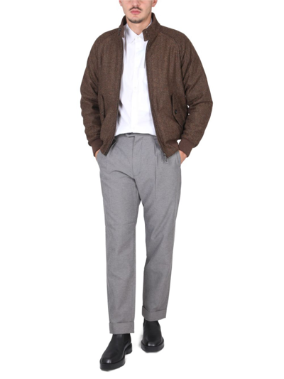 Baracuta Men's  Brown Other Materials Outerwear Jacket