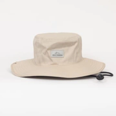 Helly Hansen Roam Bucket Hat In Cream-white In Neutrals