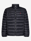 Polo Ralph Lauren The Packable Down Jacket In Black