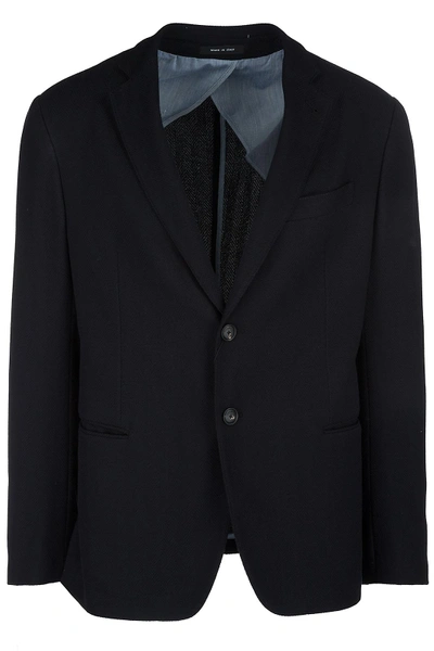 Emporio Armani Men's Jacket Blazer In Black