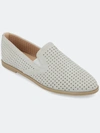 Journee Collection Collection Women's Tru Comfort Foam Lucie Flat In Grey