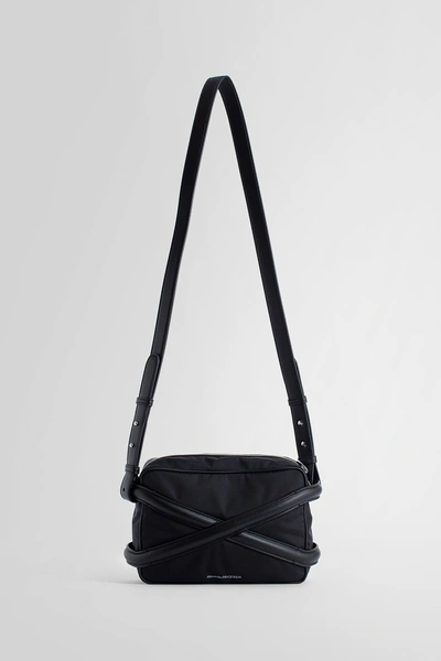 Alexander Mcqueen Shoulder Bags In Black