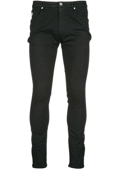 Versace Jeans Men's Jeans Denim In Black
