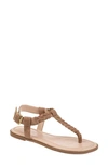 Journee Genevive Sandal In Brown