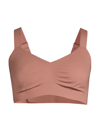 Le Mystere Women's Smooth Shape Unlined Bra In Nocolor