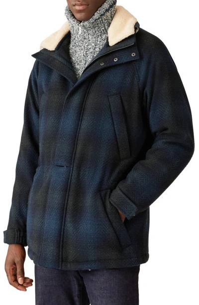 Loro Piana Icer Snow Wander Waterproof Padded Cashmere Jacket In Mousse Chevron