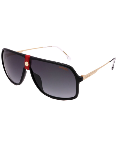 Carrera Men's 1019/s 64mm Sunglasses In Black