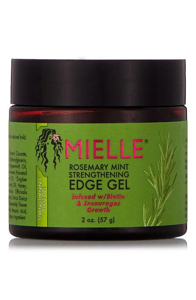 Mielle Rosemary Mint Strengthening Edge Gel