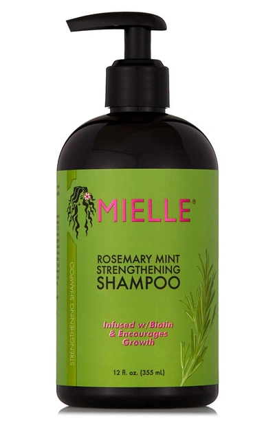 Mielle Rosemary Mint Strengthening Shampoo