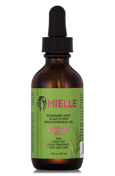 Mielle Rosemary Mint Scalp & Hair Strengthening Oil