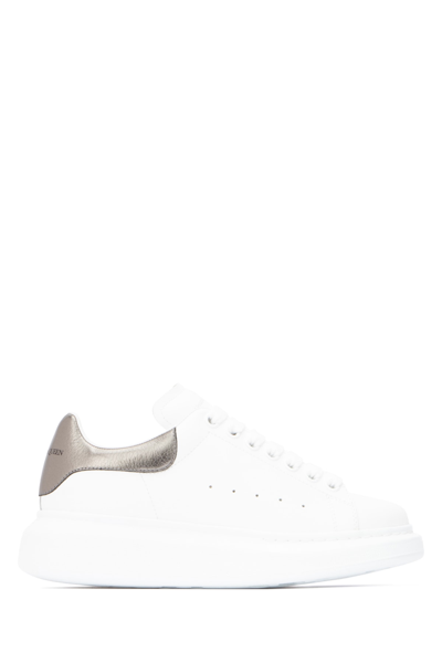 Alexander Mcqueen Sneaker-41 Nd  Female In White