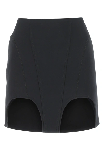 Dion Lee Gonna-8 Nd  Female In Black