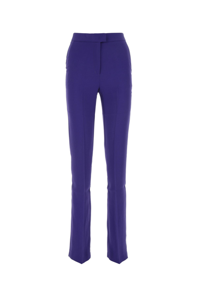 The Andamane Pantalone-40 Nd  Female In Purple