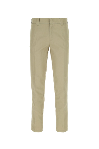 Dickies 872 Work Trouser Rec-36 Nd  Male In Khaki