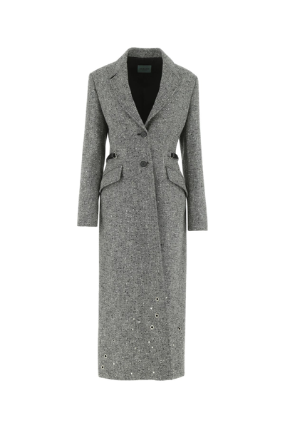 Durazzi Cappotto-40 Nd  Female In Grey