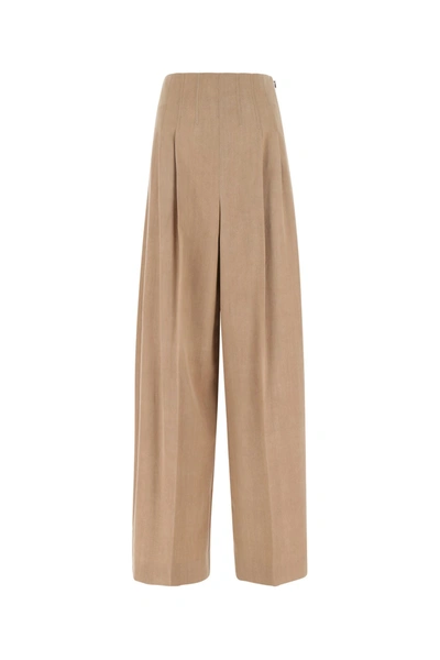 Chloé Pantalone-38 Nd Chloe Female In Brown