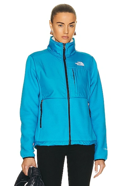 The North Face Denali Jacket In Blue