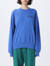 Aries Sweatshirt  Woman Color Blue