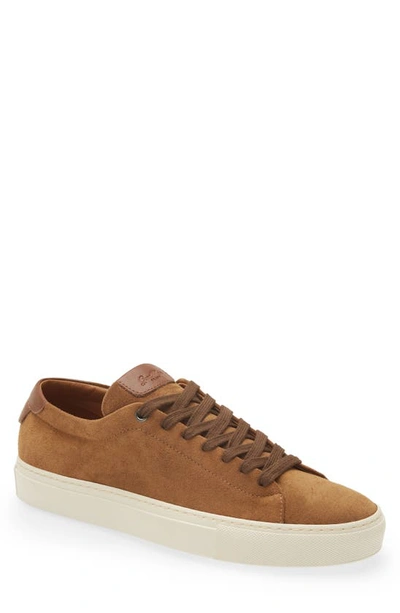 Good Man Brand Edge Lo Sneaker In Snuff