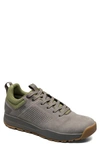 Forsake Dispatch Low Waterproof Hiking Sneaker In Loden