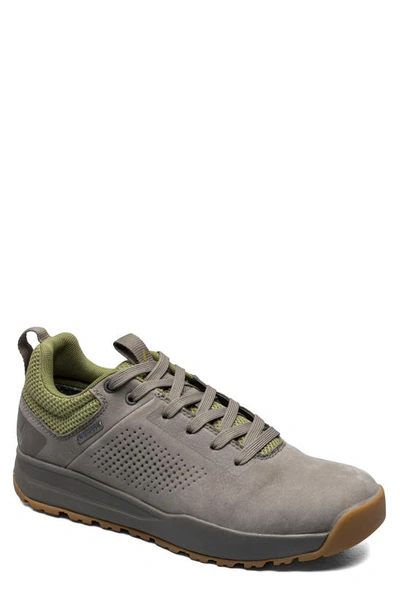 Forsake Dispatch Low Waterproof Hiking Sneaker In Loden