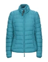 Parajumpers Down Jackets In Blue