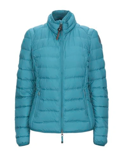 Parajumpers Down Jackets In Blue