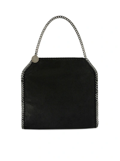 Stella Mccartney Falabella Tote Bag In Black