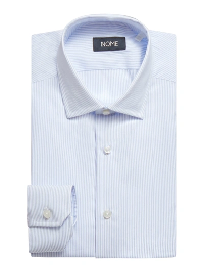 Nome Shirt In Cotton In White