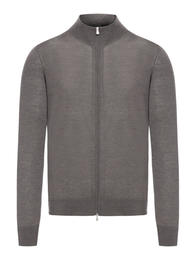 Nome Tasmania Zip In Grey