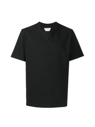 Bottega Veneta T-shirt In Black