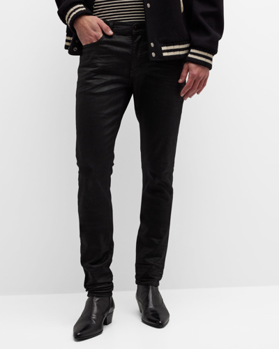 パンツ archive Saint Laurent Black Skinny Jeans 63439863_11?w=400