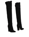 Sergio Rossi Boots In Black